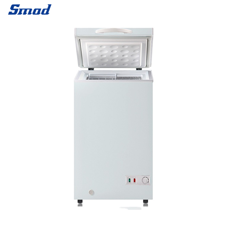 Smad Mini Slimline Chest Freezer 80L/98L.
