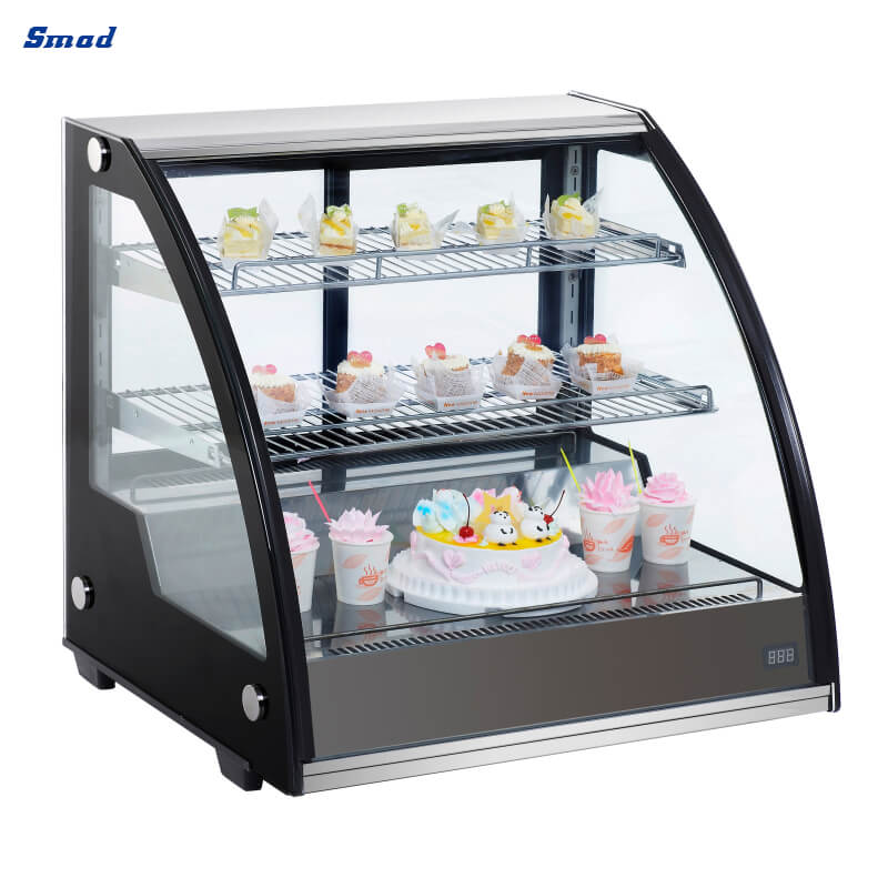 Bakery Display Counter - Outils Bakery Display Counter Manufacturer from  Varanasi