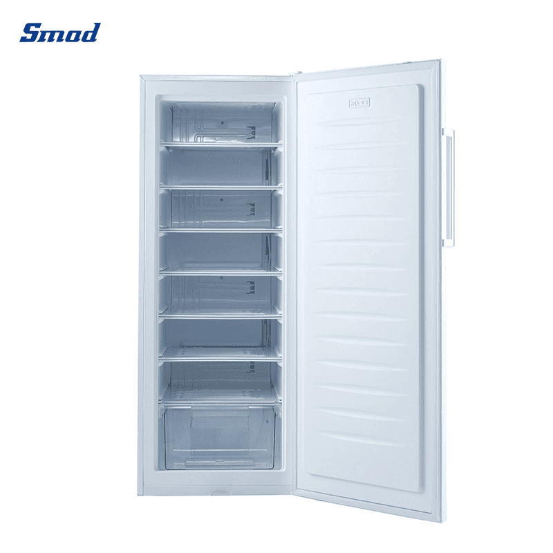 Smad Frost Free Upright Freezer - 590L