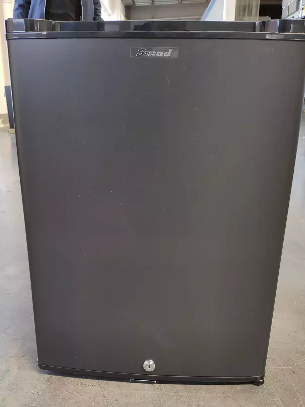 Smad intégré dans l'absorption de gaz réfrigérateur mini réfrigérateur pour  la maison - Chine Le GPL frigo et un petit réfrigérateur prix