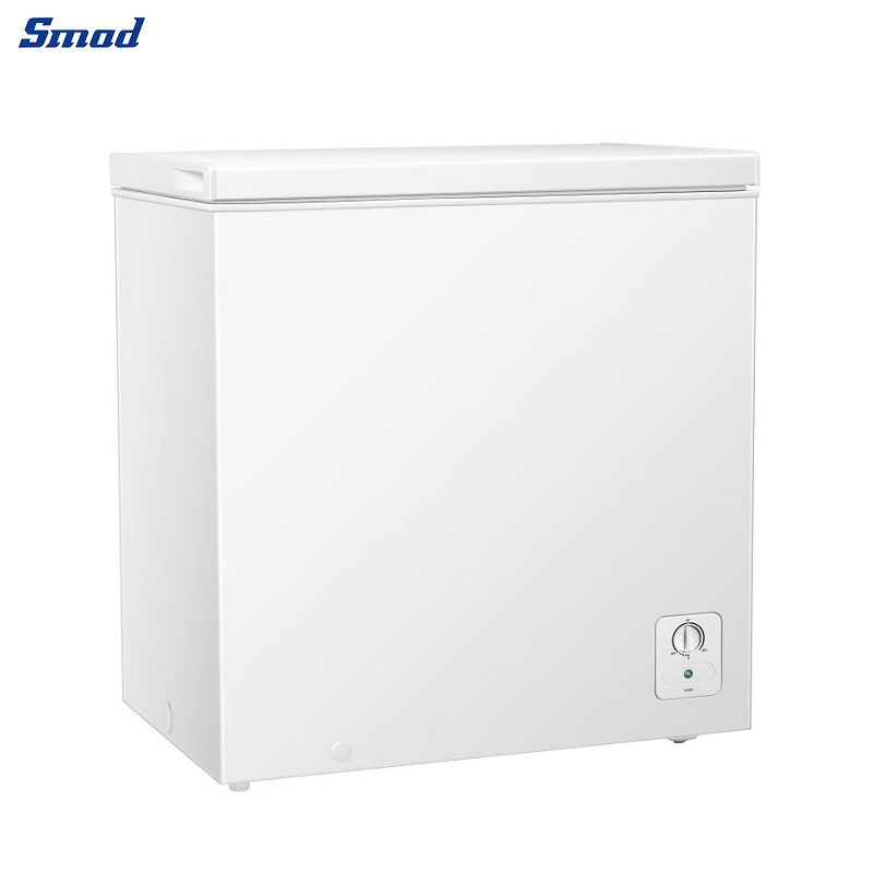 Smad 7 cu. ft.Chest Deep Freezer Upright Adjustable Thermostat Kitchen  Brand New