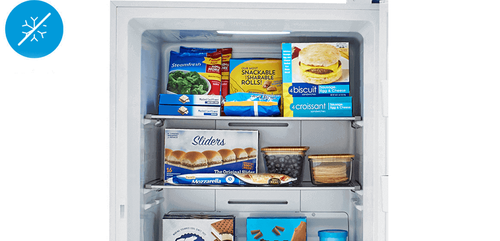 Buy Smad 13.8 Cu.Ft. Upright Freezer, Convertible Refrigerator Freezer with  LED Control Panel, Door Ajar Alarm, Stand Up Frost Free Freezer for Garage,  Kitchen, Home, Office, White Online at desertcartINDIA