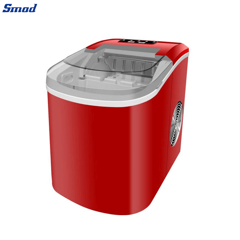 
Smad Small Portable Countertop Bullet Ice Maker Machine with ETL/GS/CE/CB certificates
