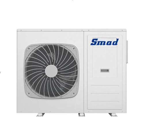 Smad Air Source Heat Pump with R290 refrigerant