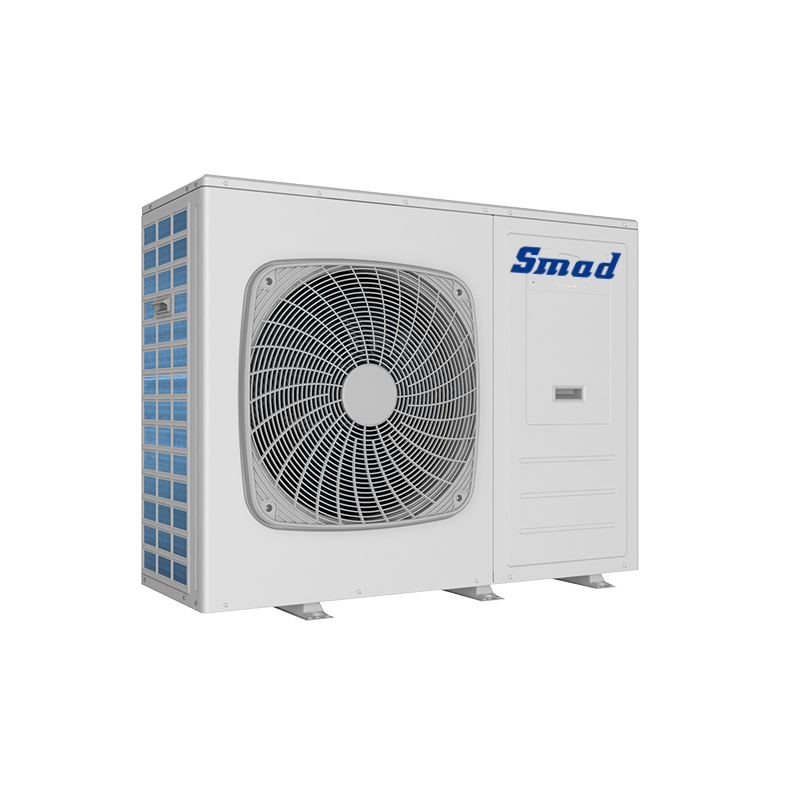 
Smad Air Source Heat Pump with Ultra low noise