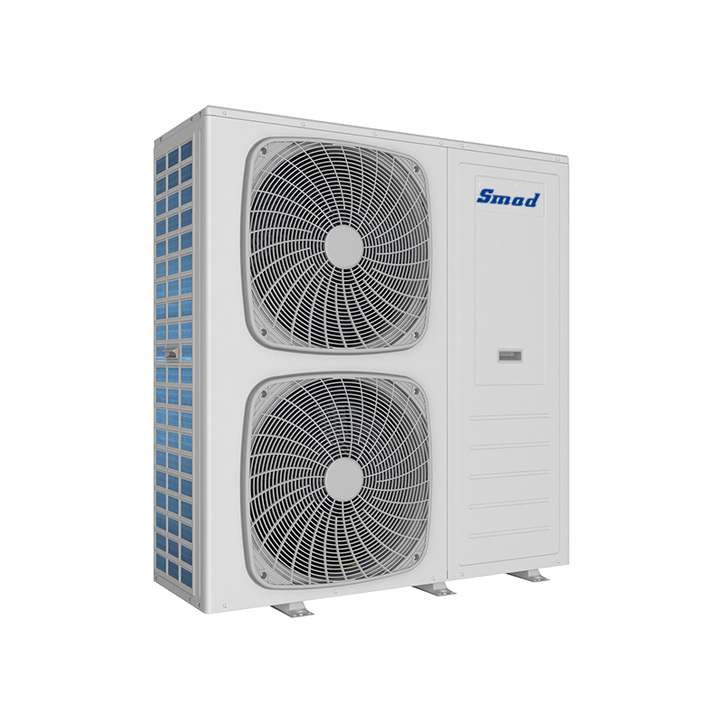 
Smad Air Source Heat Pump with automatically defrost