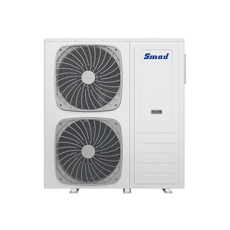 Smad Air Source Heat Pump with R290 refrigerant