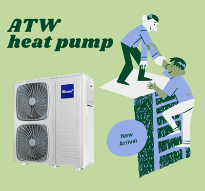 Why the ATW Heat Pump is an Energy Efficiency Champion