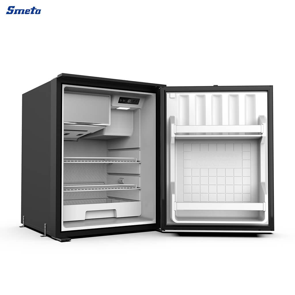 
Smad 2.1/3.0 Cu.Ft. Dc Powered Rv refrigerator with Extra thick insulation