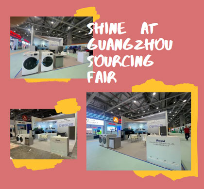 Smad Shining at Guangzhou Sourcing Fair