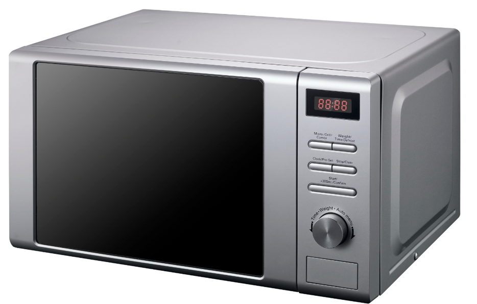 Smad 20 Litre Small Microwave with Glass Turntable