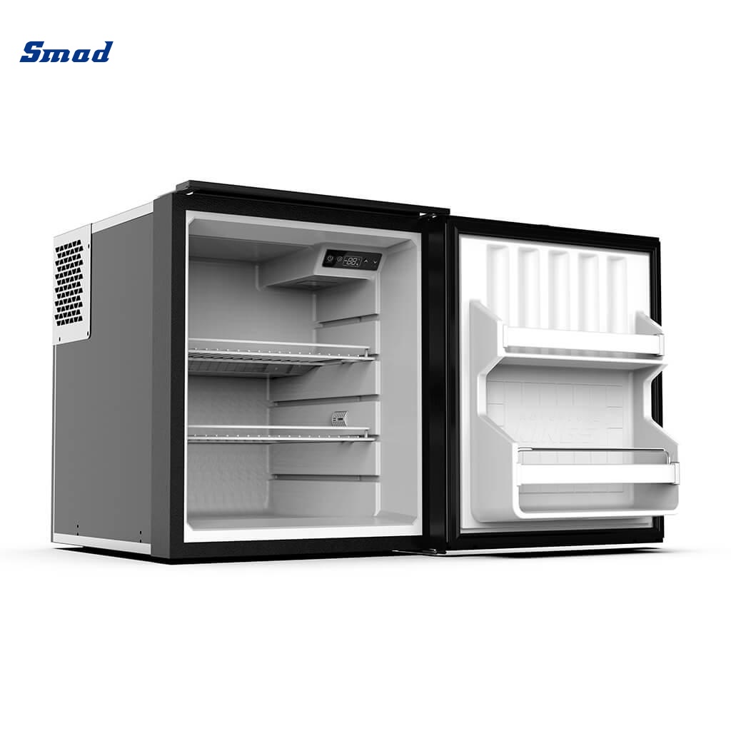 
Smad 2.1/3.0 Cu.Ft. Dc Powered Rv refrigerator with Extra thick insulation