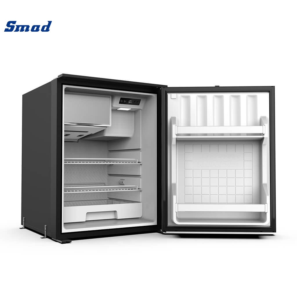 Smad 2.1/3.0 Cu.Ft. Dc Powered Rv refrigerator with Fast cooling