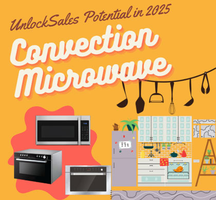 microwave, convection microwave