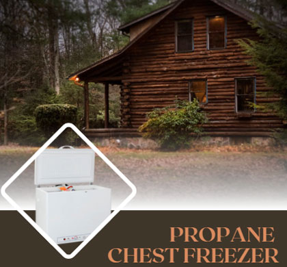  Why a Propane Freezer is Your Ultimate Backup