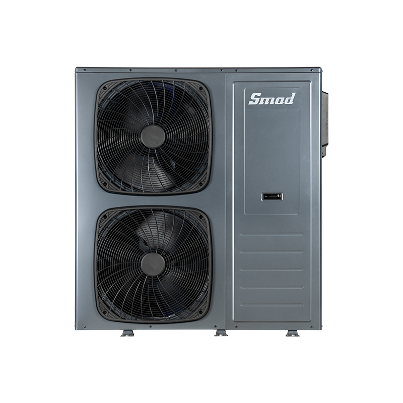 Smad Air Source Heat Pump with R290 refrigerant