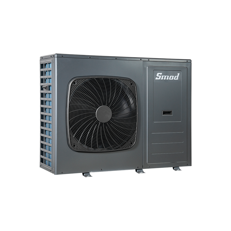 
Smad Air Source Heat Pump with automatically defrost