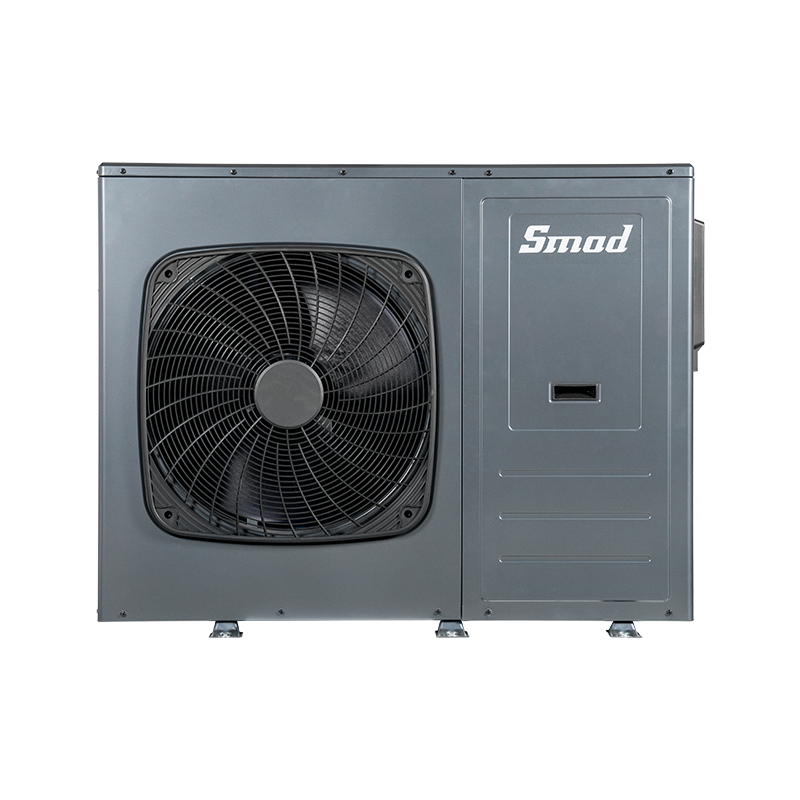 Smad Air Source Heat Pump with R290 refrigerant