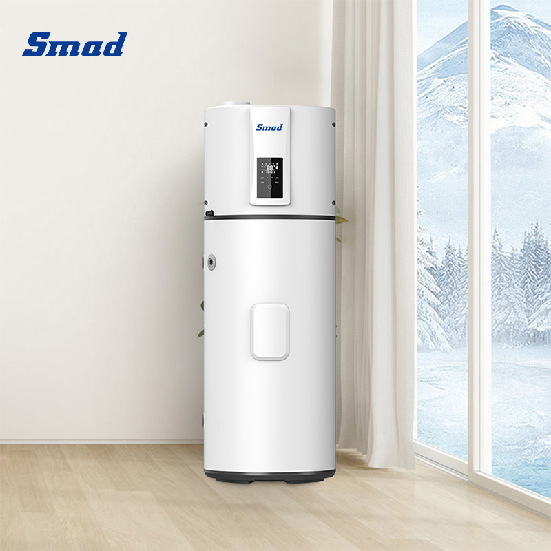 
Smad Heat Pump Water Heater All in One with Full inverter Technology