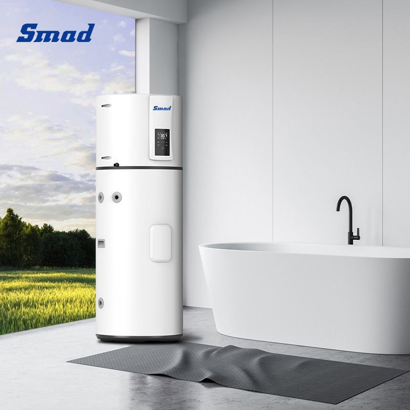 Smad Heat Pump Water Heater All in One with R290 refrigerant