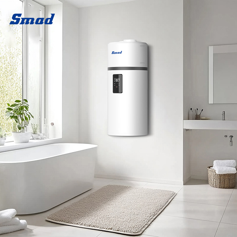 Smad Heat Pump Water Heater All in One with R290 refrigerant