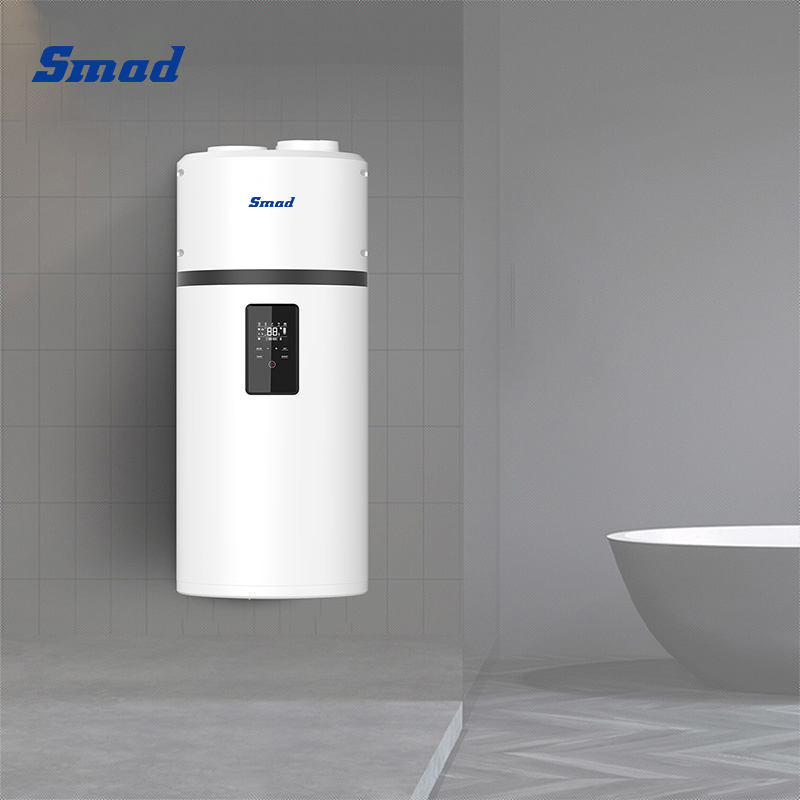 
Smad Heat Pump Water Heater All in One with Full inverter Technology