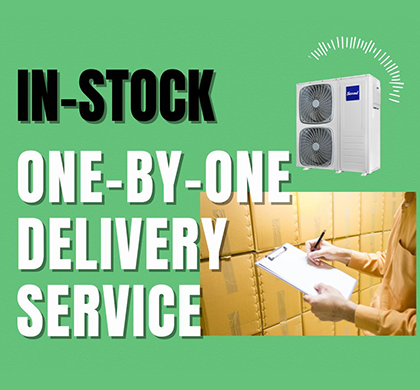 Strategic Planning for Winter: SMAD Heat Pumps – In Stock for Your Upcoming Heating Season Projects