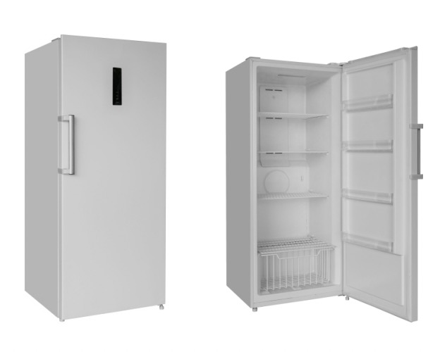 Smad Standing Freezer with Adjustable Leg

