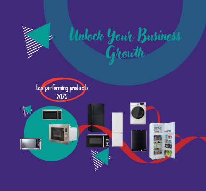 Unlock Your Business Growth: The High-Demand Appliance Portfolio for Today's Market