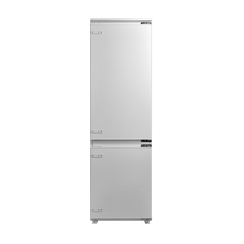 DDB-322WMA Smad double door fridge with easy-touch for temperature control
