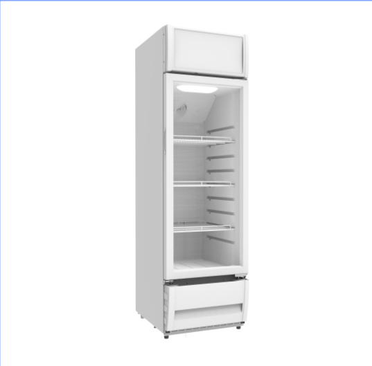 
Smad 216/316L Single Door Energy-Efficient Commercial Fridge with Adustable sheives
