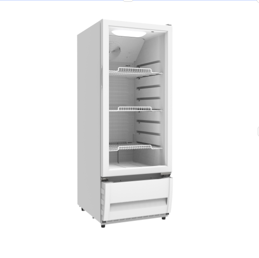 
Smad 186L/216L Single Door Energy-Efficient Commercial Fridge with Adustable sheives