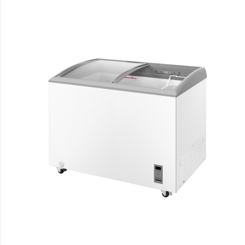 
Smad Small Single Door Chest Freezer with D-Type tube