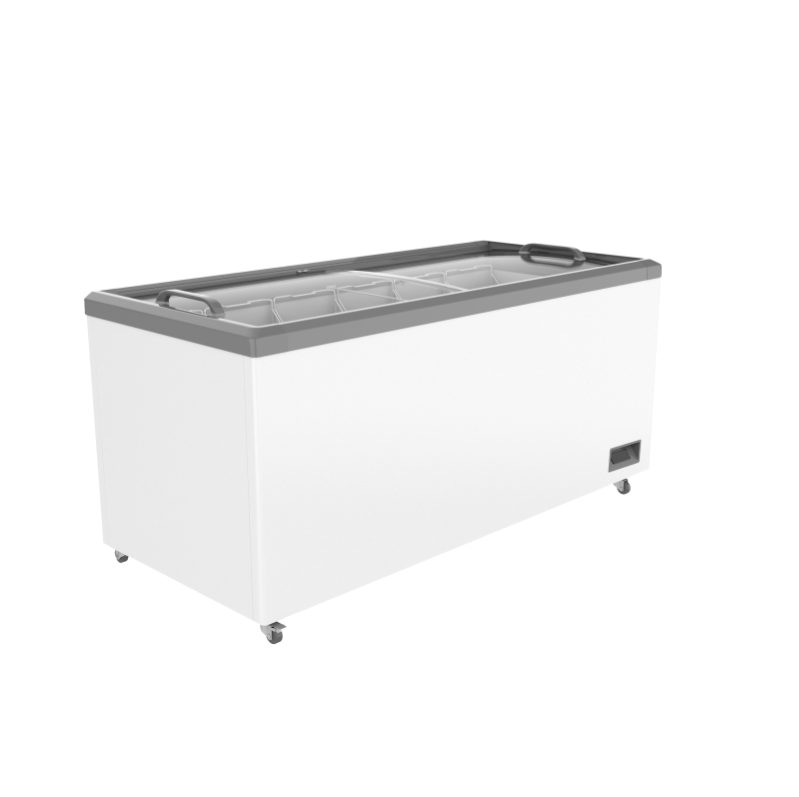 Smad Chest Freezer with Super Freeze