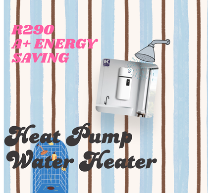 Stock & Install the Next Generation of Water Heating with SMAD's New Heat Pump Water Heater