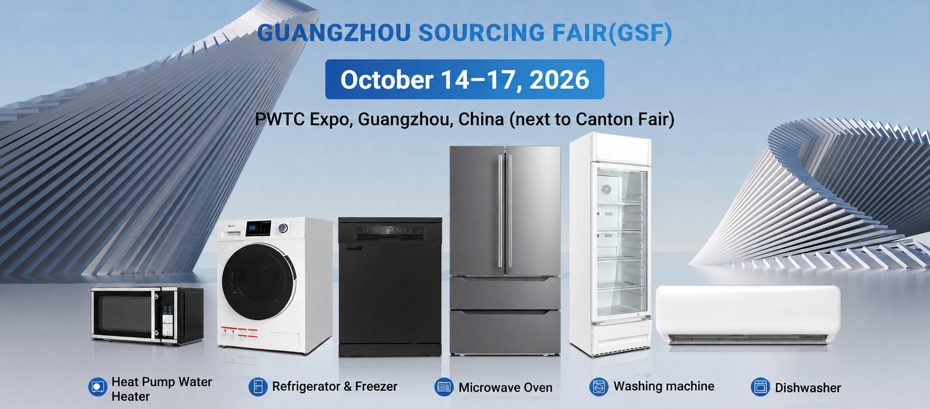 Guangzhou GSF Exhibition looks forward to your visit.