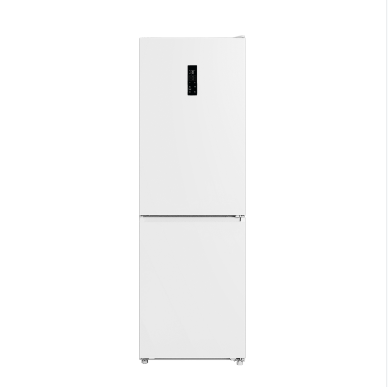 Smad 409L Double Door Fridge Freezer in Graphite with Precise temperature control